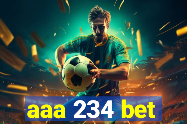 aaa 234 bet